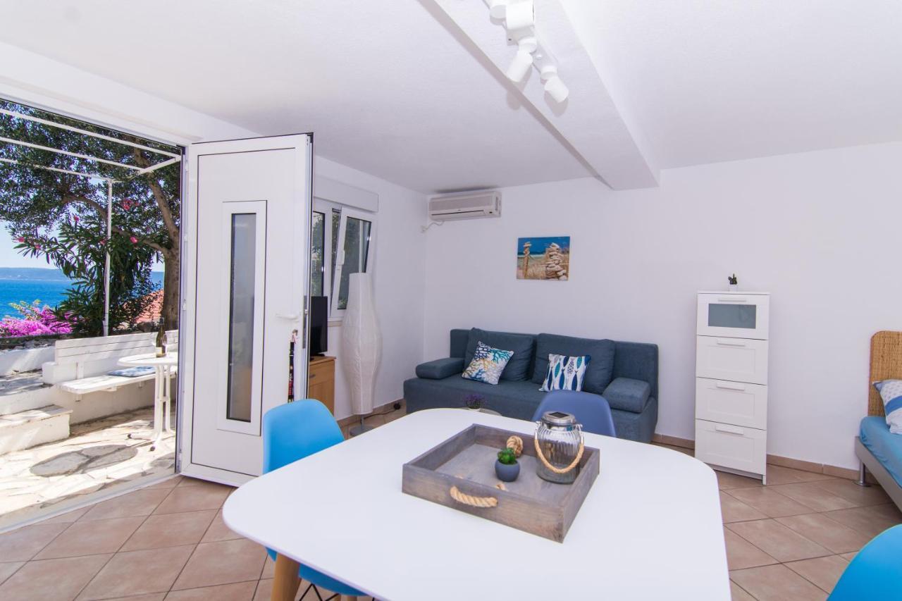Apartments Lumini Трогир Екстериор снимка